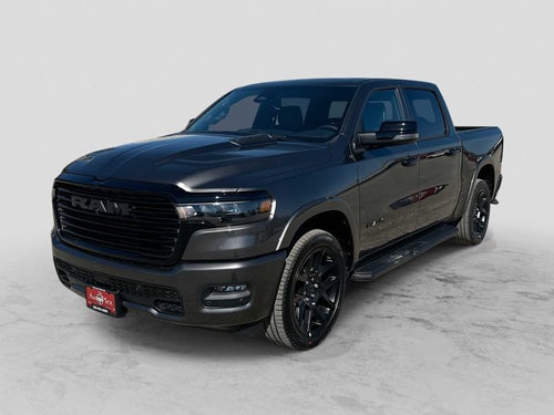 2027 RAM 1500 RAM 1500 LARAMIE CREW CAB 4X4 5'7' BOX