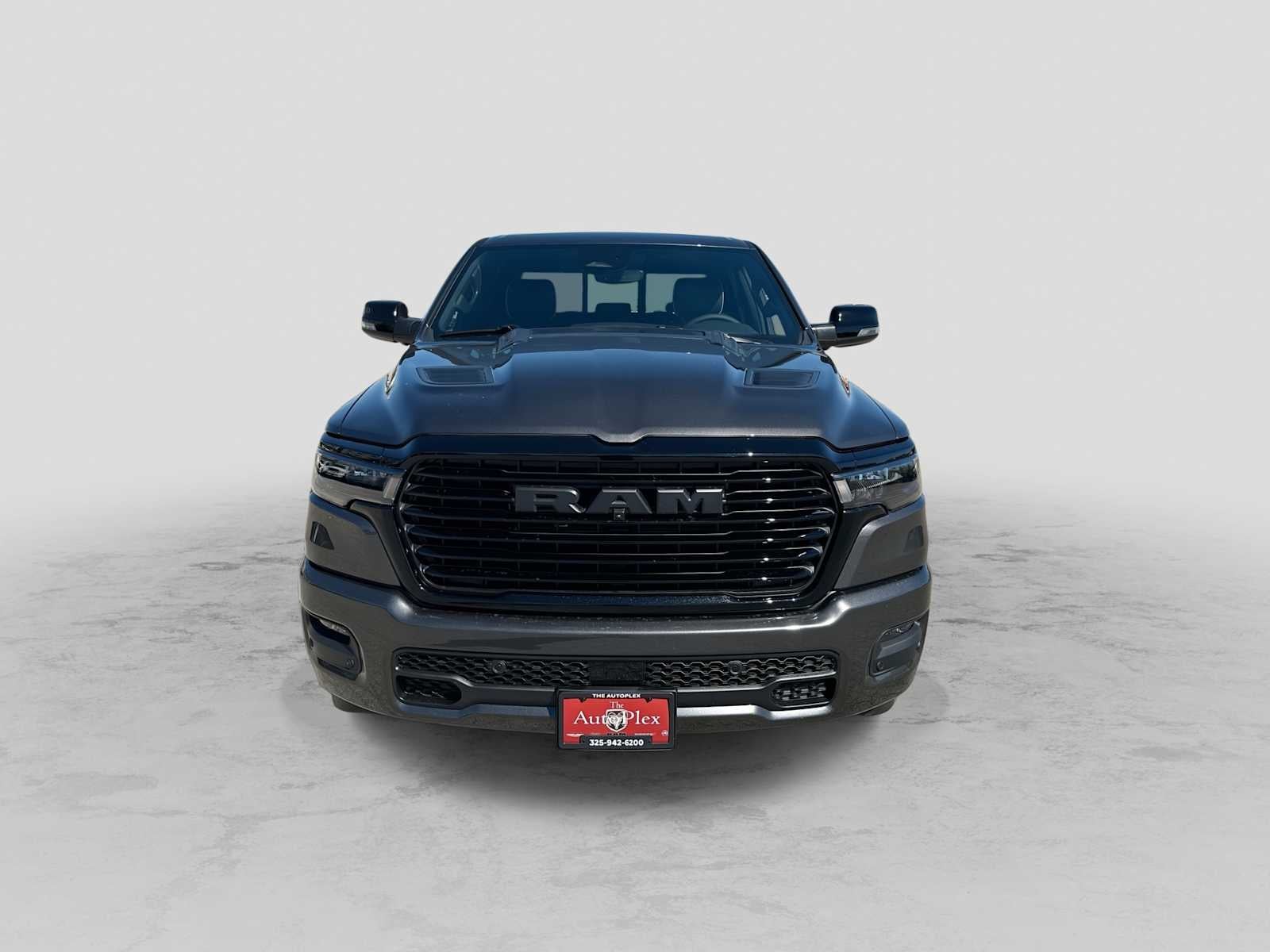 2027 RAM 1500 RAM 1500 LARAMIE CREW CAB 4X4 5'7' BOX
