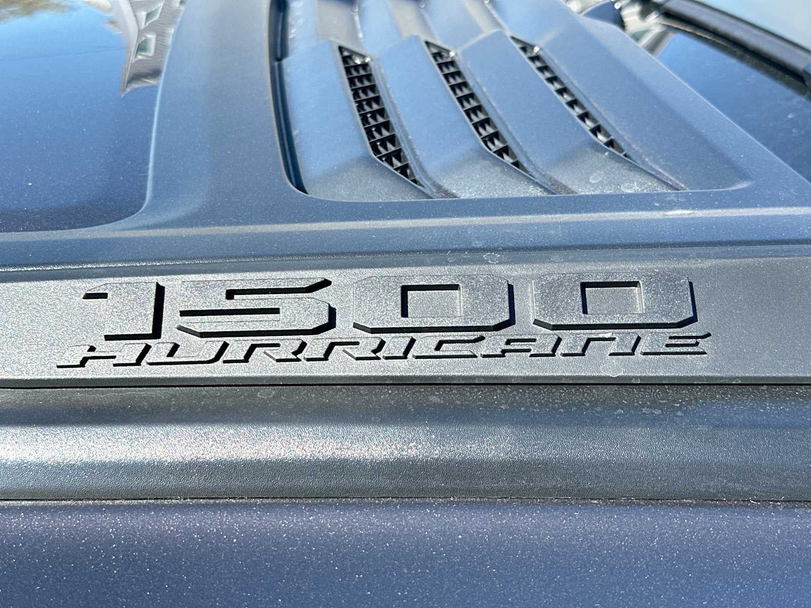2027 RAM 1500 RAM 1500 LARAMIE CREW CAB 4X4 5'7' BOX