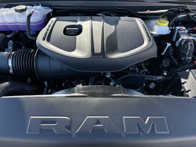 2027 RAM 1500 RAM 1500 LARAMIE CREW CAB 4X4 5'7' BOX