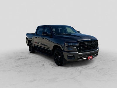 2027 RAM 1500 RAM 1500 LARAMIE CREW CAB 4X4 5'7' BOX