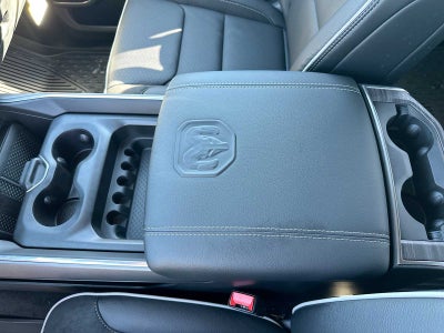 2027 RAM 1500 RAM 1500 LARAMIE CREW CAB 4X4 5'7' BOX