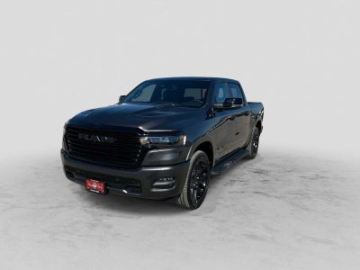 2027 RAM 1500 RAM 1500 LARAMIE CREW CAB 4X4 5'7' BOX