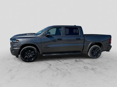 2027 RAM 1500 RAM 1500 LARAMIE CREW CAB 4X4 5'7' BOX