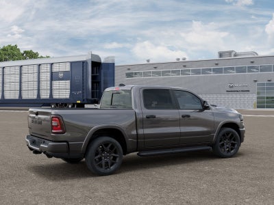2027 RAM 1500 RAM 1500 LARAMIE CREW CAB 4X4 5'7' BOX