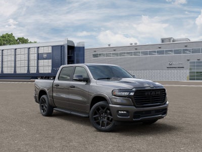 2027 RAM 1500 RAM 1500 LARAMIE CREW CAB 4X4 5'7' BOX