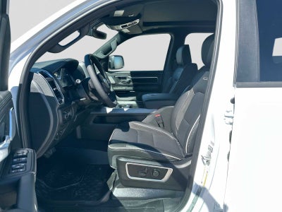 2027 RAM 1500 RAM 1500 LARAMIE CREW CAB 4X4 5'7' BOX