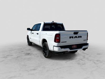 2027 RAM 1500 RAM 1500 LARAMIE CREW CAB 4X4 5'7' BOX