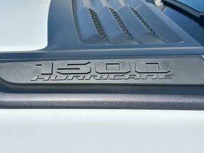 2027 RAM 1500 RAM 1500 LARAMIE CREW CAB 4X4 5'7' BOX