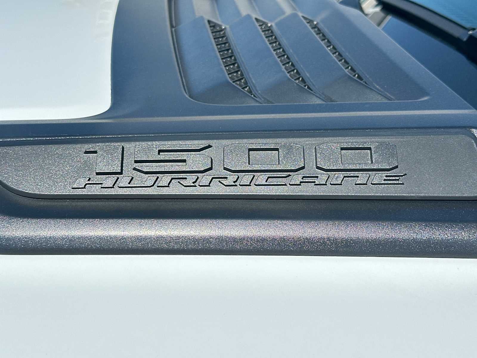2027 RAM 1500 RAM 1500 LARAMIE CREW CAB 4X4 5'7' BOX