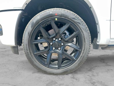 2027 RAM 1500 RAM 1500 LARAMIE CREW CAB 4X4 5'7' BOX