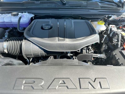 2027 RAM 1500 RAM 1500 LARAMIE CREW CAB 4X4 5'7' BOX