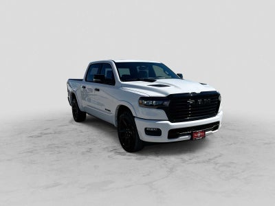 2027 RAM 1500 RAM 1500 LARAMIE CREW CAB 4X4 5'7' BOX
