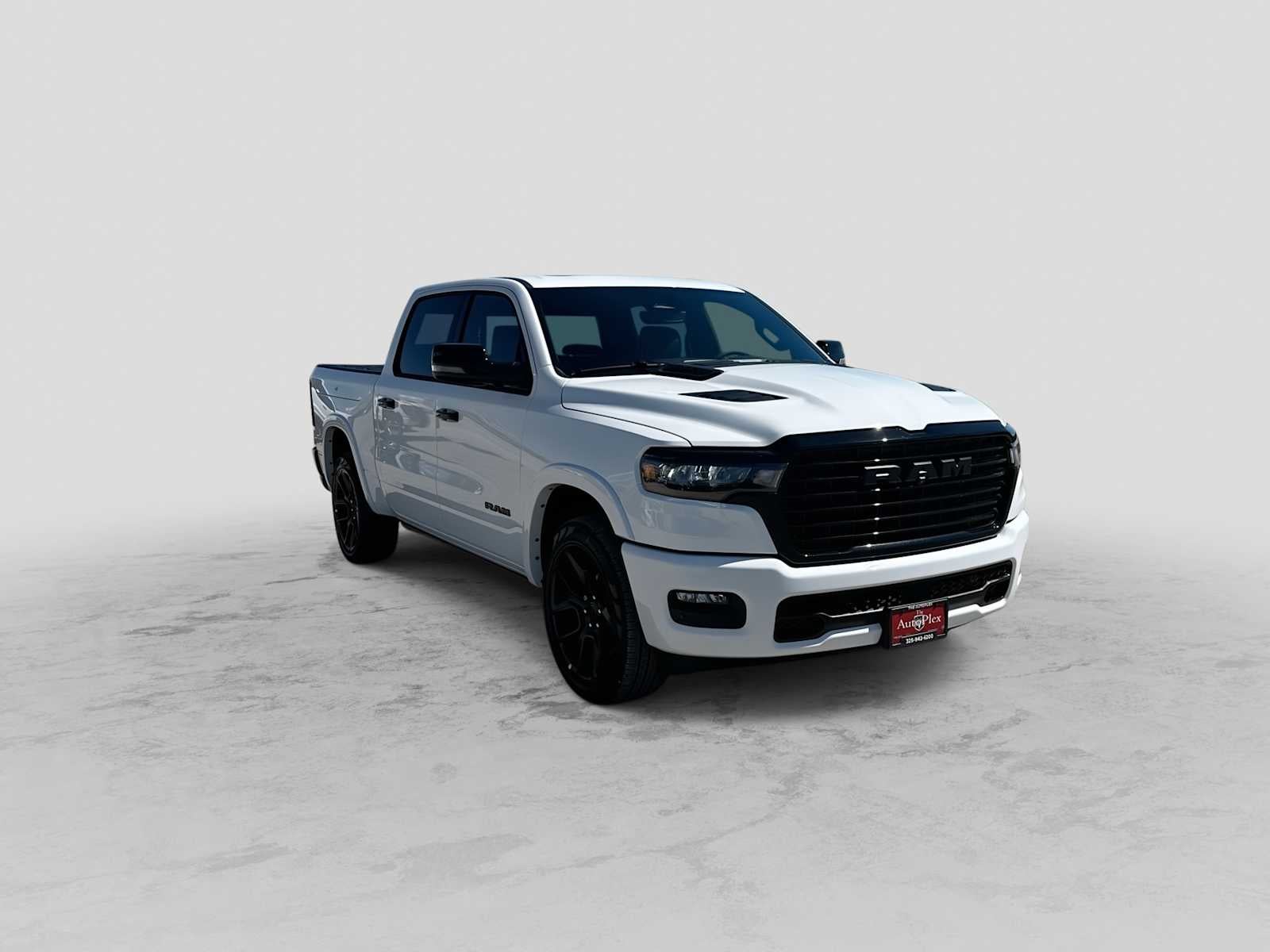 2027 RAM 1500 RAM 1500 LARAMIE CREW CAB 4X4 5'7' BOX