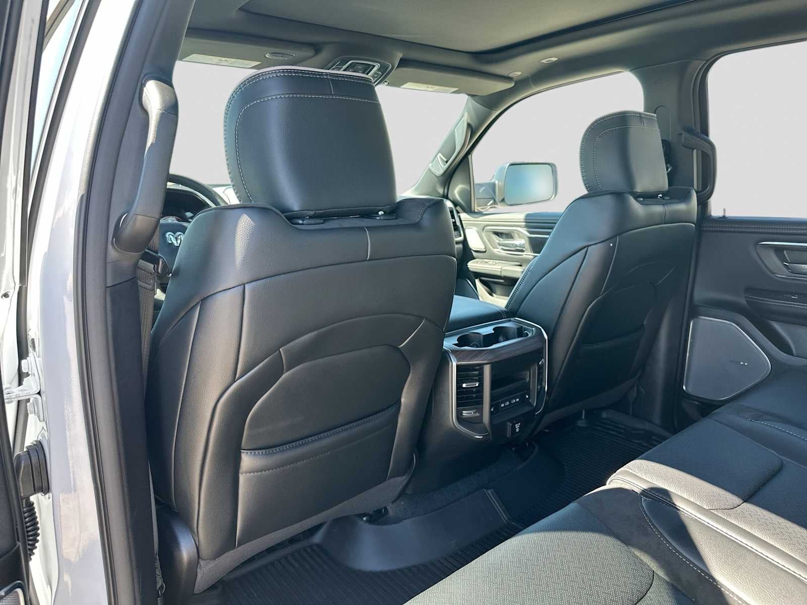 2027 RAM 1500 RAM 1500 LARAMIE CREW CAB 4X4 5'7' BOX