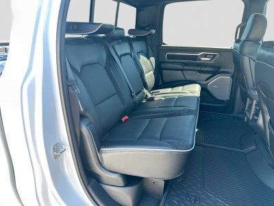 2027 RAM 1500 RAM 1500 LARAMIE CREW CAB 4X4 5'7' BOX