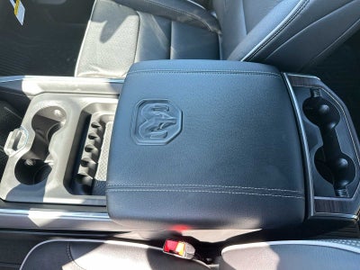 2027 RAM 1500 RAM 1500 LARAMIE CREW CAB 4X4 5'7' BOX