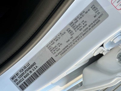 2027 RAM 1500 RAM 1500 LARAMIE CREW CAB 4X4 5'7' BOX