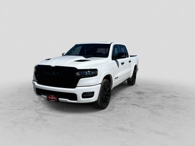 2027 RAM 1500 RAM 1500 LARAMIE CREW CAB 4X4 5'7' BOX
