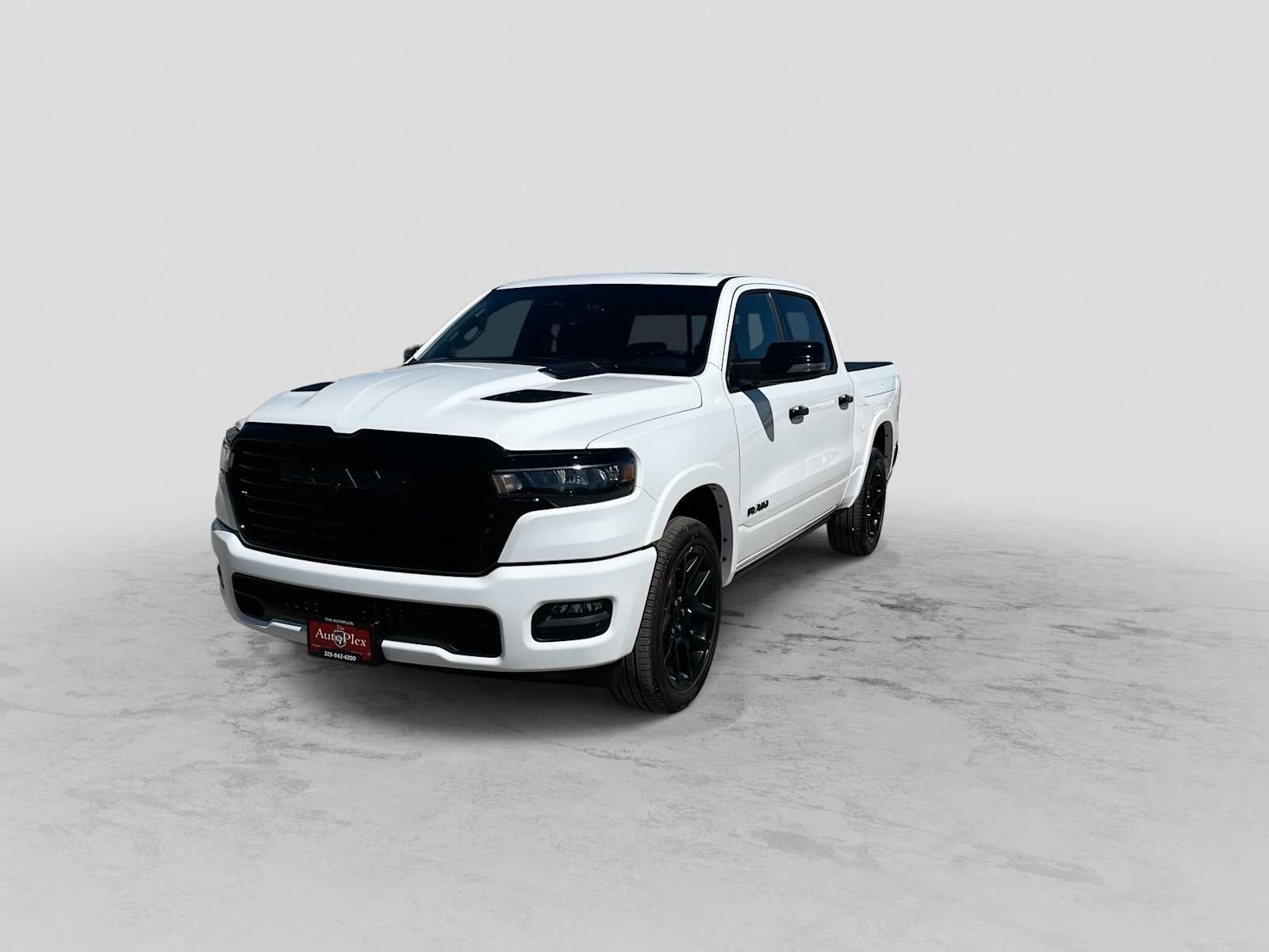 2027 RAM 1500 RAM 1500 LARAMIE CREW CAB 4X4 5'7' BOX