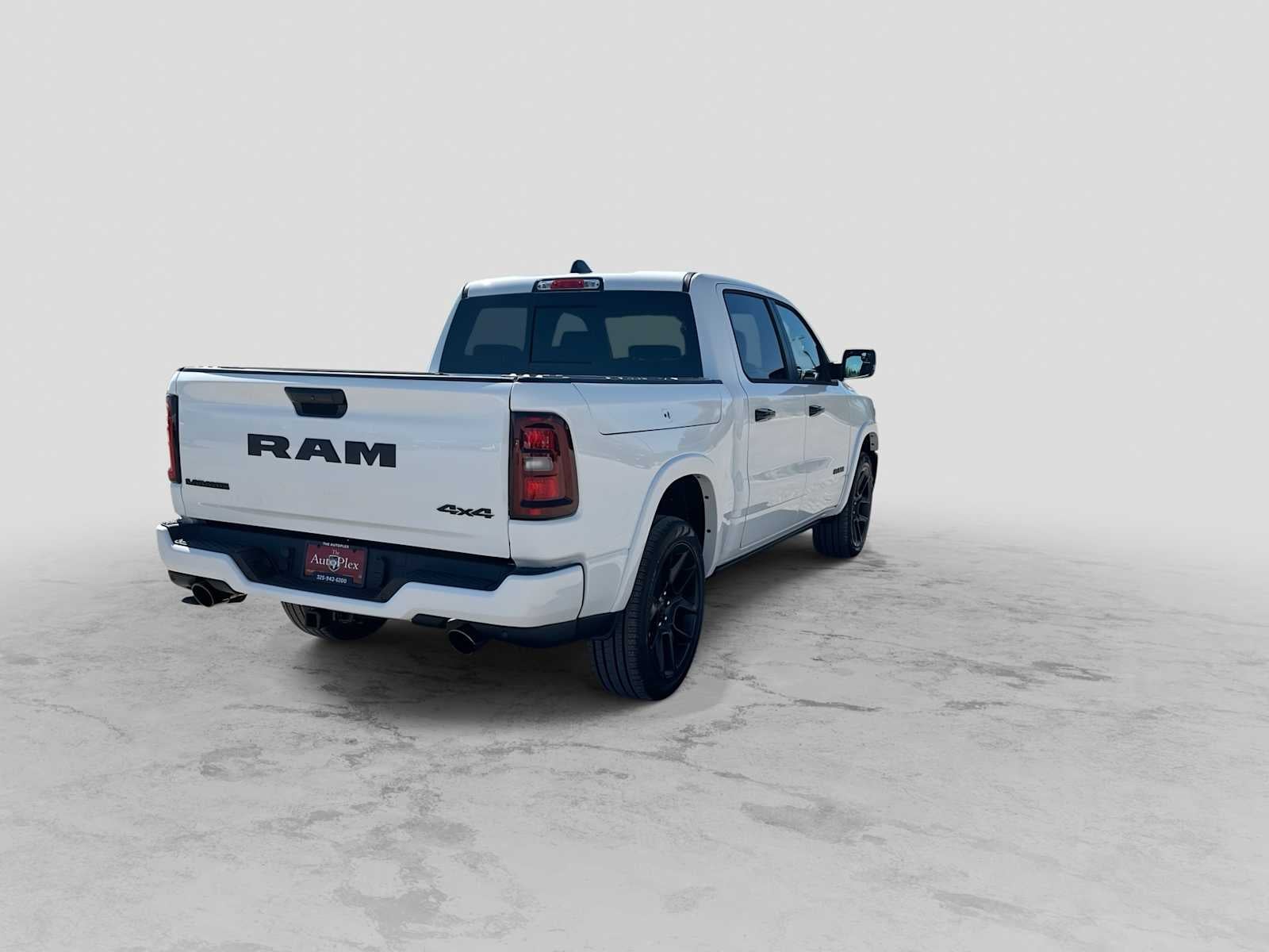 2027 RAM 1500 RAM 1500 LARAMIE CREW CAB 4X4 5'7' BOX
