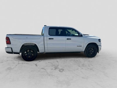 2027 RAM 1500 RAM 1500 LARAMIE CREW CAB 4X4 5'7' BOX