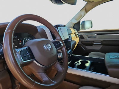 2021 RAM 1500 Laramie Crew Cab 4x4 5'7' Box