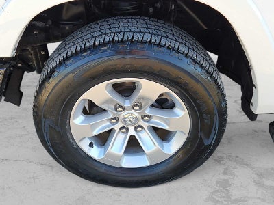 2021 RAM 1500 Laramie Crew Cab 4x4 5'7' Box