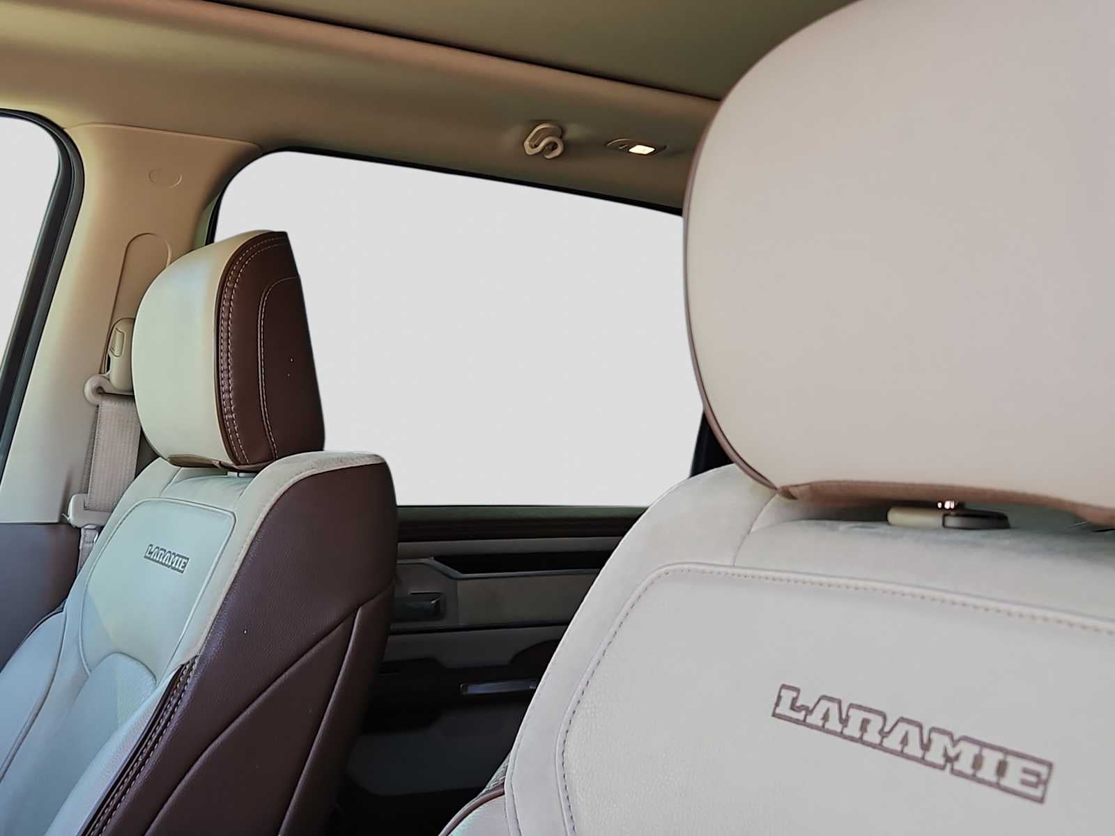 2021 RAM 1500 Laramie Crew Cab 4x4 5'7' Box