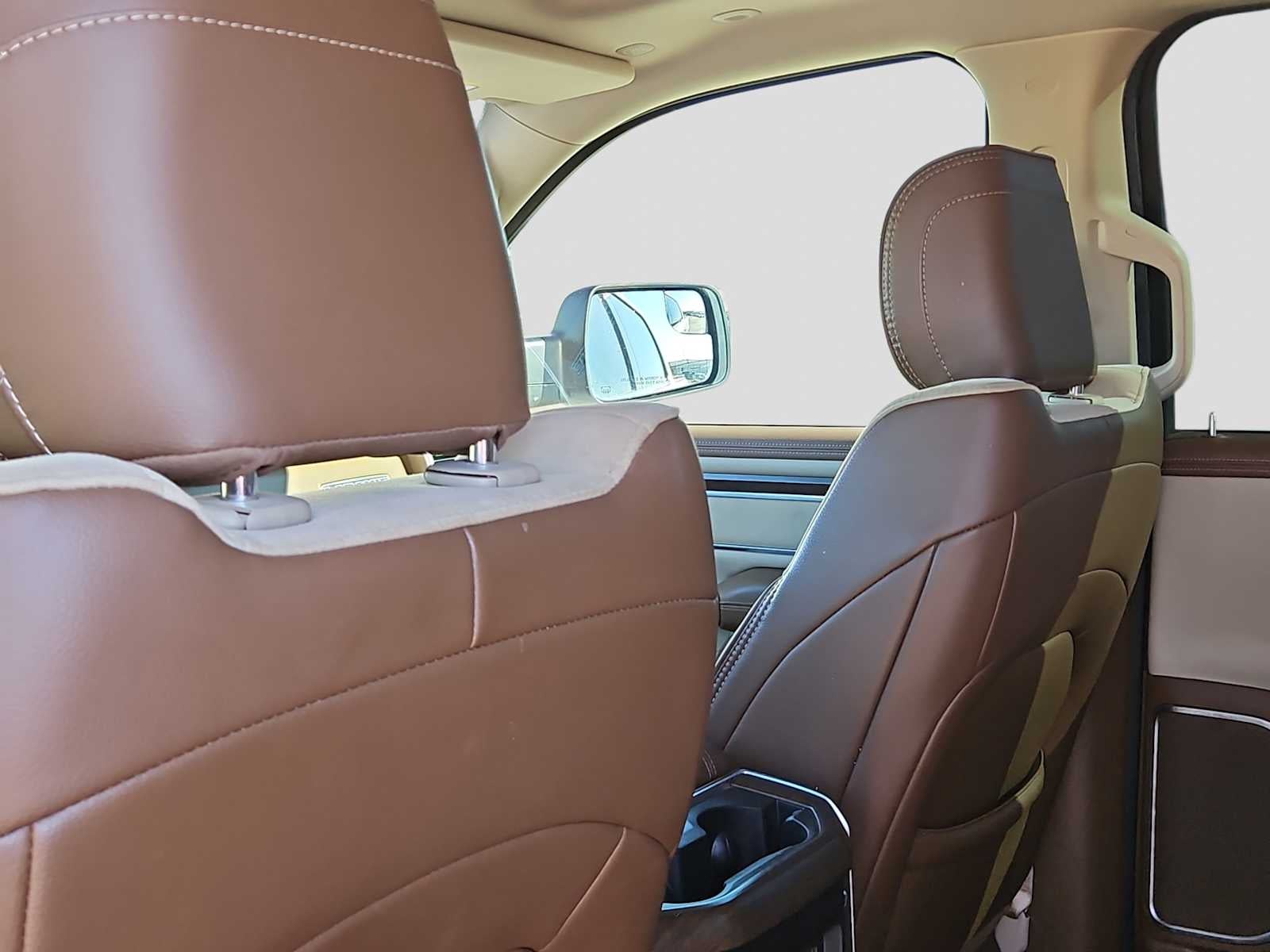 2021 RAM 1500 Laramie Crew Cab 4x4 5'7' Box