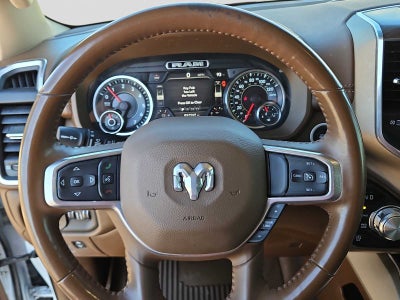 2021 RAM 1500 Laramie Crew Cab 4x4 5'7' Box