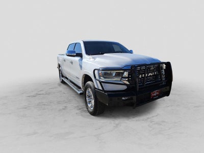 2021 RAM 1500 Laramie Crew Cab 4x4 5'7' Box