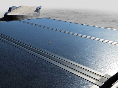 2021 RAM 1500 Laramie Crew Cab 4x4 5'7' Box