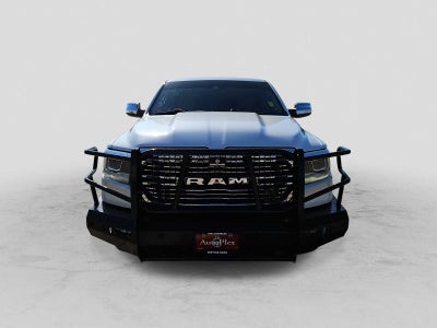 2021 RAM 1500 Laramie Crew Cab 4x4 5'7' Box