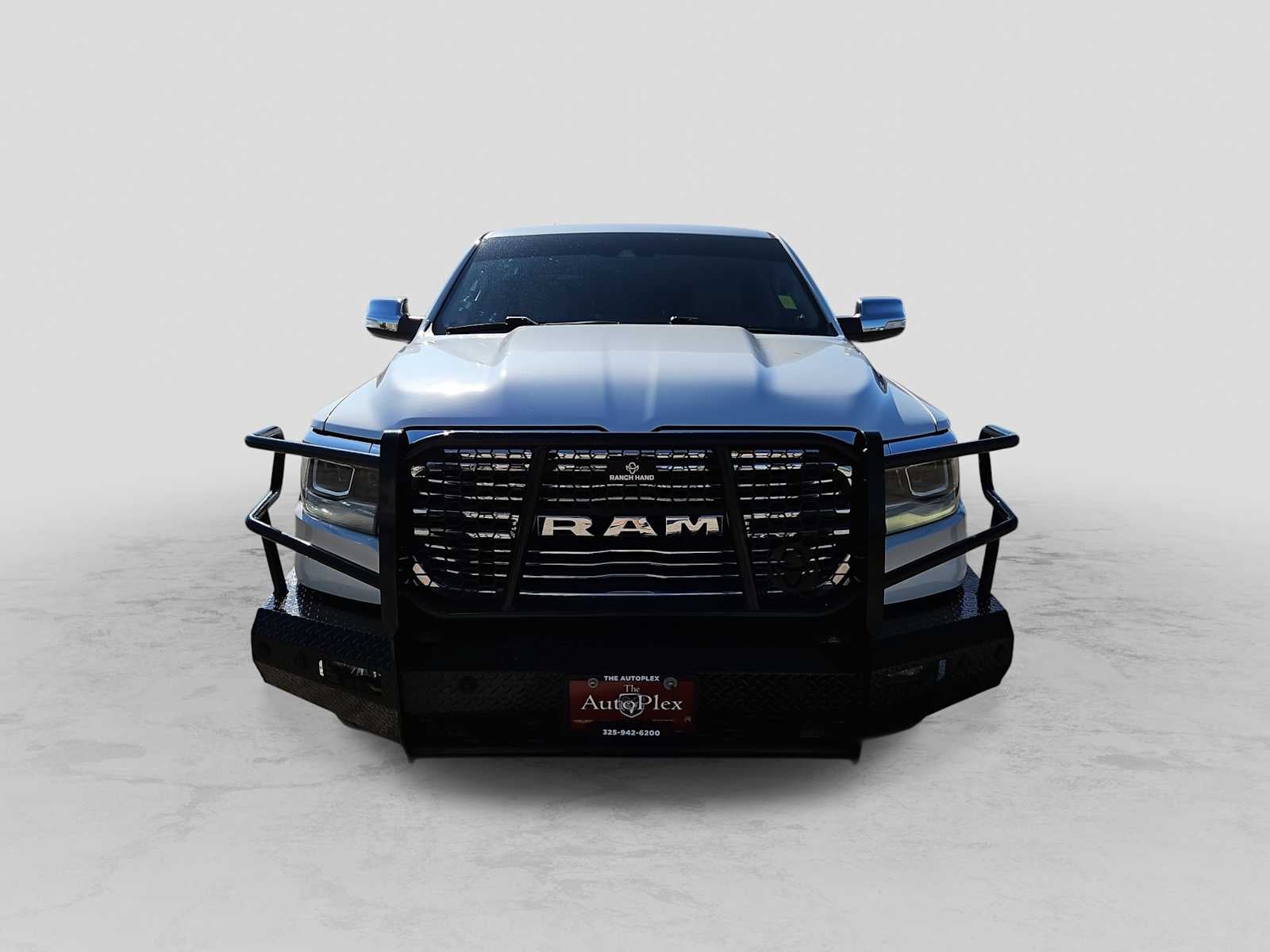 2021 RAM 1500 Laramie Crew Cab 4x4 5'7' Box