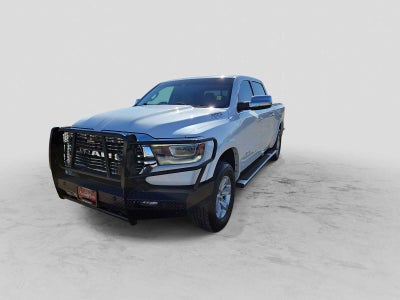 2021 RAM 1500 Laramie Crew Cab 4x4 5'7' Box