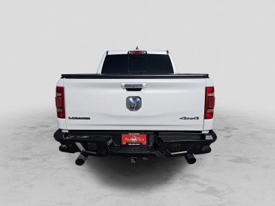 2021 RAM 1500 Laramie Crew Cab 4x4 5'7' Box