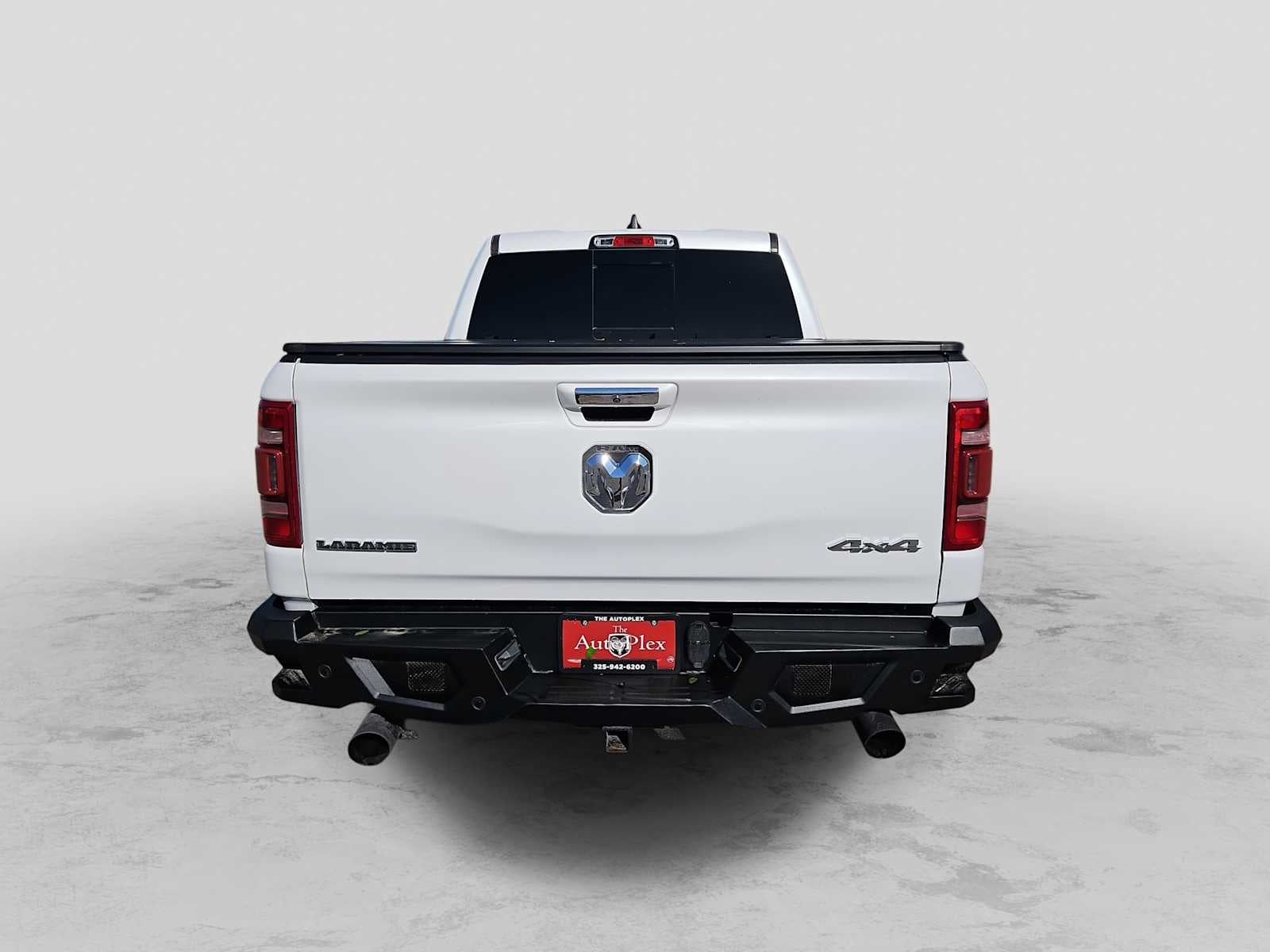 2021 RAM 1500 Laramie Crew Cab 4x4 5'7' Box