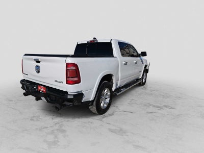 2021 RAM 1500 Laramie Crew Cab 4x4 5'7' Box