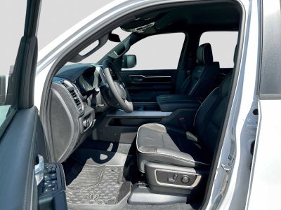 2026 RAM 1500 RAM 1500 LARAMIE CREW CAB 4X4 5'7' BOX