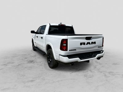 2026 RAM 1500 RAM 1500 LARAMIE CREW CAB 4X4 5'7' BOX