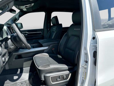 2026 RAM 1500 RAM 1500 LARAMIE CREW CAB 4X4 5'7' BOX