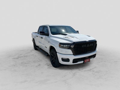 2026 RAM 1500 RAM 1500 LARAMIE CREW CAB 4X4 5'7' BOX