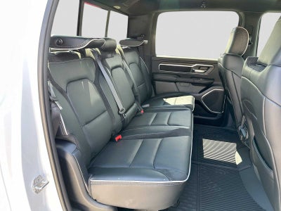 2026 RAM 1500 RAM 1500 LARAMIE CREW CAB 4X4 5'7' BOX
