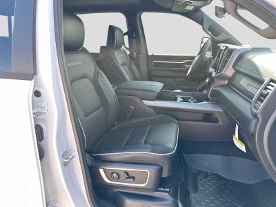 2026 RAM 1500 RAM 1500 LARAMIE CREW CAB 4X4 5'7' BOX
