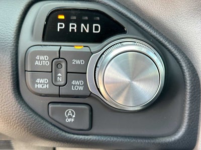 2026 RAM 1500 RAM 1500 LARAMIE CREW CAB 4X4 5'7' BOX