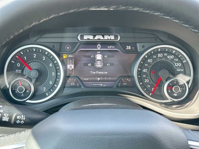 2026 RAM 1500 RAM 1500 LARAMIE CREW CAB 4X4 5'7' BOX