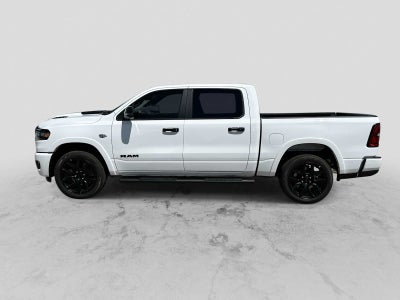 2026 RAM 1500 RAM 1500 LARAMIE CREW CAB 4X4 5'7' BOX