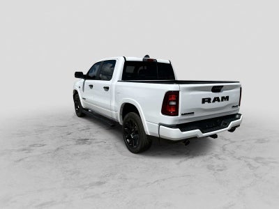2026 RAM 1500 RAM 1500 LARAMIE CREW CAB 4X4 5'7' BOX
