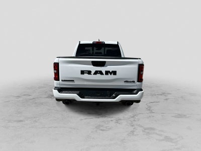 2026 RAM 1500 RAM 1500 LARAMIE CREW CAB 4X4 5'7' BOX